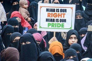 കർണാടകത്തിൽ ഹിജാബ് തിരിച്ചെത്തുന്നു; ഉത്തരവ് തിരുത്തി സിദ്ധരാമയ്യ ഗവണ്മെന്റ്
